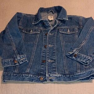 Genuine Class club unisex jean jacket